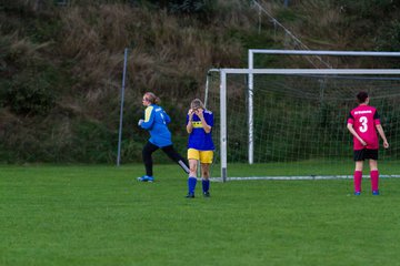 Bild 235 - B-Juniorinnen TSV Gnutz o.W. - SV Wahlstedt : Ergebnis: 1:1